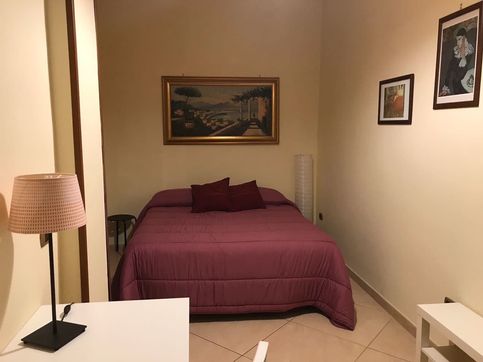 Casa Family & Friends Bed and Breakfast Σαλέρνο Εξωτερικό φωτογραφία