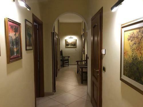 Casa Family & Friends Bed and Breakfast Σαλέρνο Εξωτερικό φωτογραφία
