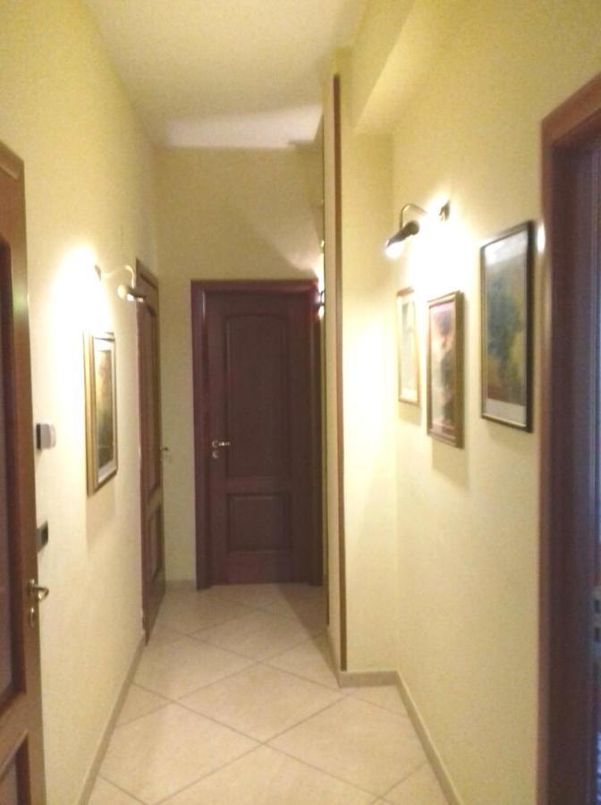 Casa Family & Friends Bed and Breakfast Σαλέρνο Εξωτερικό φωτογραφία